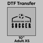DTF Transfer 10" Thumbnail