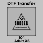 DTF Transfer 10" Thumbnail