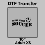 DTF Transfer 10" Thumbnail