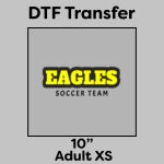 DTF Transfer 10" Thumbnail