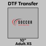 DTF Transfer 10" Thumbnail