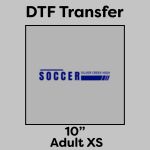 DTF Transfer 10" Thumbnail
