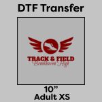 DTF Transfer 10" Thumbnail