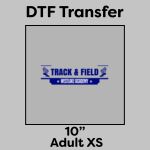 DTF Transfer 10" Thumbnail