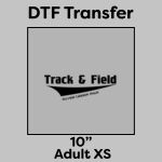 DTF Transfer 10" Thumbnail