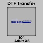 DTF Transfer 10" Thumbnail
