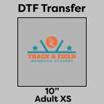 DTF Transfer 10" Thumbnail