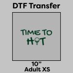 DTF Transfer 10" Thumbnail