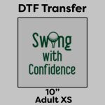 DTF Transfer 10" Thumbnail