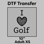 DTF Transfer 10" Thumbnail