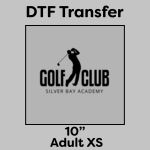 DTF Transfer 10" Thumbnail