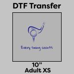DTF Transfer 10" Thumbnail
