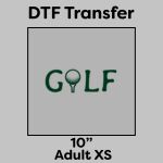 DTF Transfer 10" Thumbnail