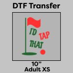 DTF Transfer 10" Thumbnail