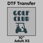 DTF Transfer 10" Thumbnail