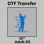 DTF Transfer 10" Thumbnail