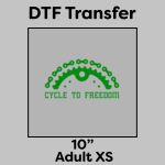 DTF Transfer 10" Thumbnail
