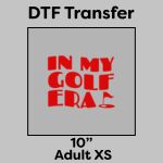 DTF Transfer 10" Thumbnail