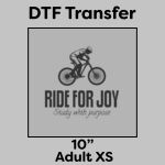 DTF Transfer 10" Thumbnail