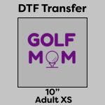 DTF Transfer 10" Thumbnail