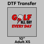 DTF Transfer 10" Thumbnail