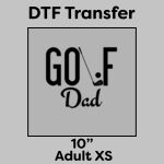 DTF Transfer 10" Thumbnail