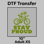 DTF Transfer 10" Thumbnail