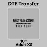 DTF Transfer 10" Thumbnail