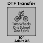 DTF Transfer 10" Thumbnail