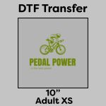 DTF Transfer 10" Thumbnail