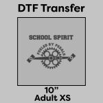 DTF Transfer 10" Thumbnail