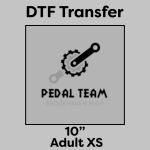 DTF Transfer 10" Thumbnail