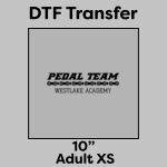DTF Transfer 10" Thumbnail