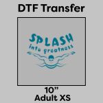 DTF Transfer 10" Thumbnail