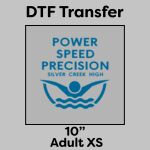 DTF Transfer 10" Thumbnail