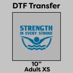 DTF Transfer 10" Thumbnail