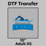 DTF Transfer 10" Thumbnail