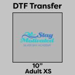 DTF Transfer 10" Thumbnail