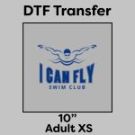 DTF Transfer 10" Thumbnail