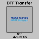 DTF Transfer 10" Thumbnail