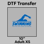 DTF Transfer 10" Thumbnail