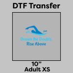DTF Transfer 10" Thumbnail