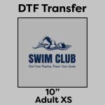 DTF Transfer 10" Thumbnail