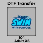 DTF Transfer 10" Thumbnail