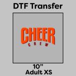 DTF Transfer 10" Thumbnail
