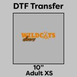 DTF Transfer 10" Thumbnail