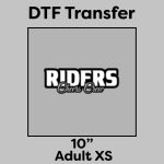 DTF Transfer 10" Thumbnail