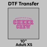 DTF Transfer 10" Thumbnail