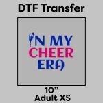 DTF Transfer 10" Thumbnail