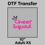 DTF Transfer 10" Thumbnail